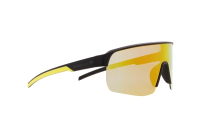 Red bull spect DAKOTA-010 black/ smoke with pinkish revo sluneční brýle