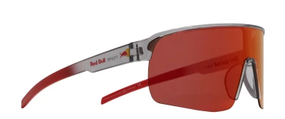 Red bull spect DAKOTA-013 light grey brown with red-orange mirror CAT 3 sluneční brýle