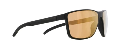 Red bull spect DRIFT-07 black/ brown with gold mirror sluneční brýle