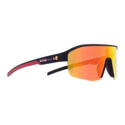 Red bull spect DUNDEE-001 black/brown with red mirror CAT3 130-130 sluneční brýle
