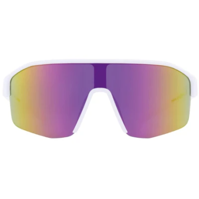 Red bull spect DUNDEE-004 white/smoke with pinkish revo CAT3 130-130 sluneční brýle