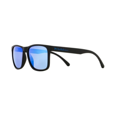 Red bull spect EDGE-002P black / smoke with blue mirror sluneční brýle