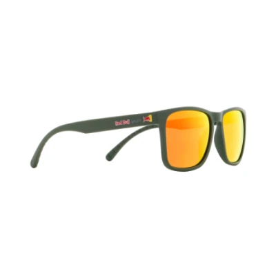Red bull spect EDGE-003P olive green / brown with red mirror sluneční brýle