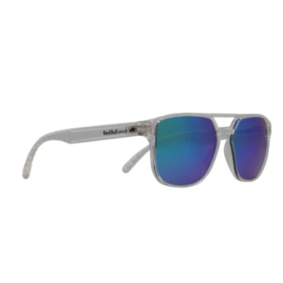 Red bull spect ELROY-005P light grey smoke with green-purple mirror CAT3 2026 sluneční brýle