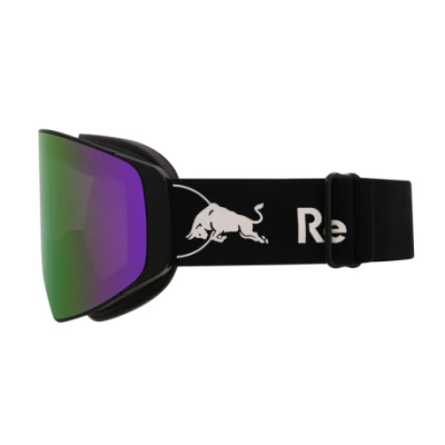 Red bull spect JAMM-09GR3 black/orange with purple mirror 25/26 lyžařské brýle