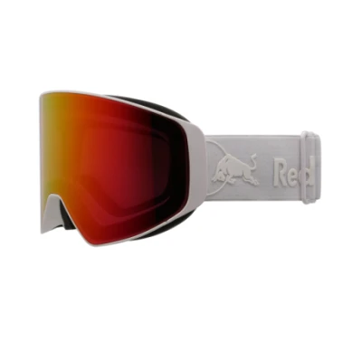 Red bull spect JAMM-10RO2 white/red with purple mirror 25/26 lyžařské brýle