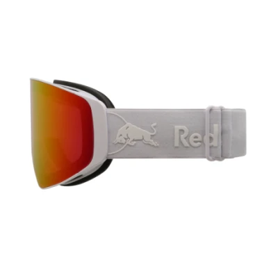 Red bull spect JAMM-10RO2 white/red with purple mirror 25/26 lyžařské brýle