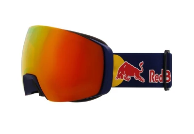 Red bull spect JON-01RE2 blue/orange with red mirror 25/26 lyžařské brýle