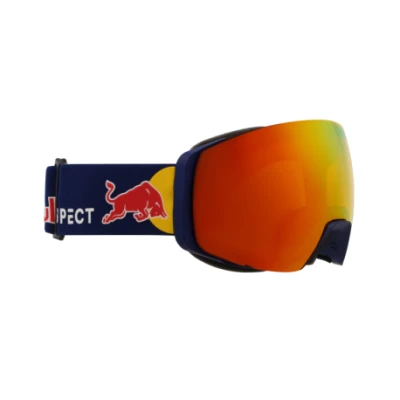 Red bull spect JON-01RE2 blue/orange with red mirror 25/26 lyžařské brýle