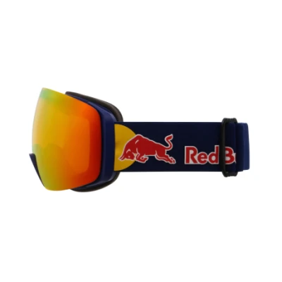 Red bull spect JON-01RE2 blue/orange with red mirror 25/26 lyžařské brýle