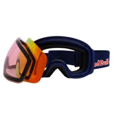 Red bull spect JON-01RE2 blue/orange with red mirror 25/26 lyžařské brýle