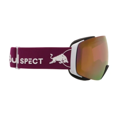 Red bull spect JON-05RO2 white/red with purple mirror 25/26 lyžařské brýle