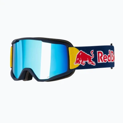 Red Bull Spect NEON-03BL3 blue/smoke with blue mirror