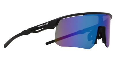 Red bull spect RIDDLE-004 matt black/smoke with purple-green mirror CAT3 sluneční brýle