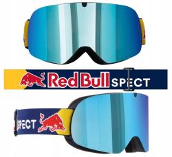 Red Bull Spect SOAR-11BLX dark blue/ice blue snow - grey with ice blue mirror Photochrome S1-3