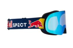 Red Bull Spect SOAR-11BLX dark blue/ice blue snow - grey with ice blue mirror Photochrome S1-3 Red Bull Spect SOAR-11BLX dark blue/ice blue snow - grey with ice blue mirror Photochrome S1-3