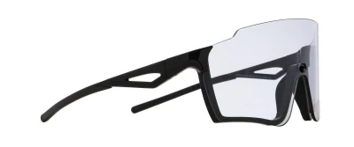 Red bull spect STUN-01X black/chrom-x inner photocromic lens outer clear lens with red mirror cat. S1-S3 sluneční brýle