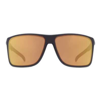 Red bull spect TAIN-003 black/ brown with gold mirror sluneční brýle