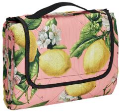 Redcliffs Pikniková deka Citrón