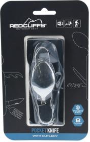 Redcliffs Redclifs kapesní příbor nerez