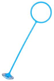 Redcliffs Svíticí Hula Hoop na nohu modrá