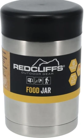 Redcliffs Vakuová skladovací nádoba 500 mL Redcliffs Vakuová skladovací nádoba 500 mL