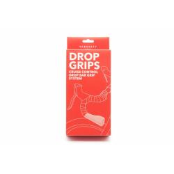 Redshift Cruise Control Drop Bar Drop Grip gripy