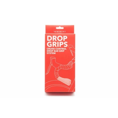 Redshift Cruise Control Drop Bar Drop Grip gripy