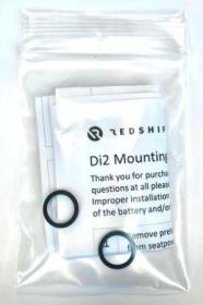 Redshift náhradný diel pre sedlovky Di2 Battery Holder Shockstop