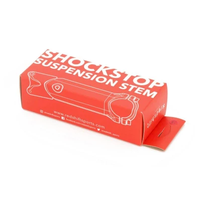 Redshift představec Shockstop +/- 6 Deg X 110mm