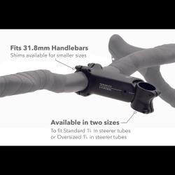 Redshift predstavec Shockstop +/- 6 Deg X 70mm