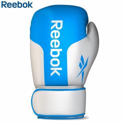 Reebok Boxovací rukavice modré Reebok Boxovací rukavice modré
