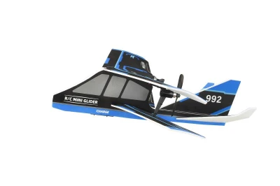 Reel Toys RC letadlo Sky Pilot Aero 2,4 GHz černé Reel Toys RC letadlo Sky Pilot Aero 2,4 GHz černé