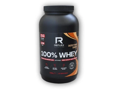 Reflex Nutrition 100% Whey Protein 720g NEW
