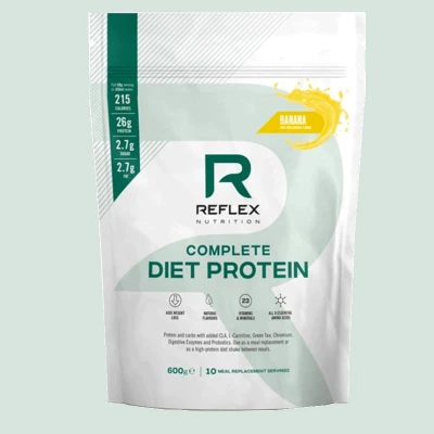 Reflex Nutrition Complete Diet Protein 600g