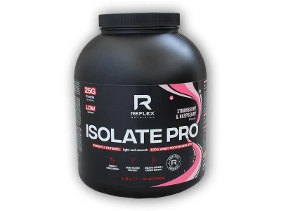 Reflex Nutrition Isolate PRO 1800g Reflex Nutrition Isolate PRO 1800g