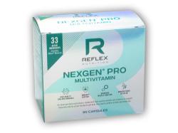 Reflex Nutrition Nexgen Pro 90 kapslí