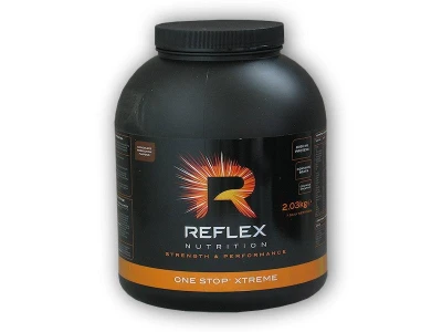 Reflex Nutrition One Stop Xtreme 2030g Reflex Nutrition One Stop Xtreme 2030g