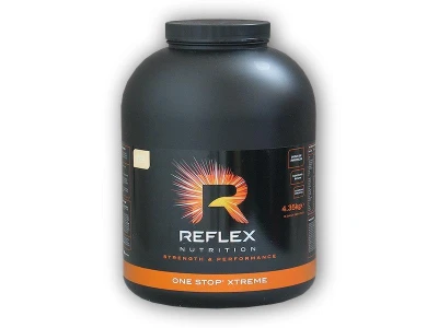 Reflex Nutrition One Stop Xtreme 4350 g Reflex Nutrition One Stop Xtreme 4350 g