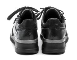 Reflexan PROReflex R783-00 černé dámské polobotky šíře H