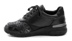 Reflexan PROReflex R783-00 černé dámské polobotky šíře H