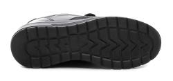 Reflexan PROReflex R783-00 černé dámské polobotky šíře H