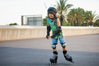 Reign Ares Junior Adjustable kolečkové brusle