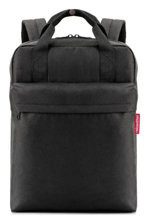 Reisenthel Allday Backpack M Iso Black batoh