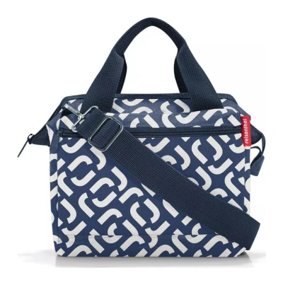 Reisenthel Allrounder Cross Signature Navy taška přes rameno