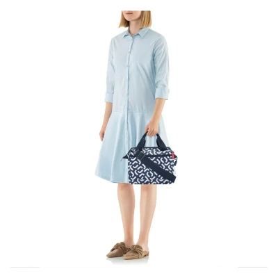 Reisenthel Allrounder Cross Signature Navy taška přes rameno