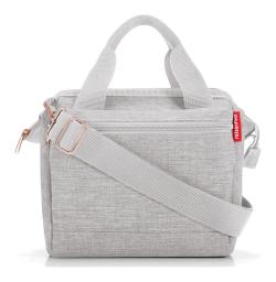 Reisenthel Allrounder Cross Twist Sky Rose Reisenthel Allrounder Cross Twist Sky Rose