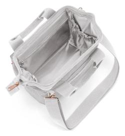 Reisenthel Allrounder Cross Twist Sky Rose