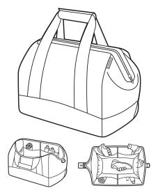 Reisenthel Allrounder L Black taška