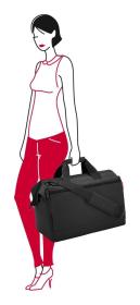 Reisenthel Allrounder L Pocket Black